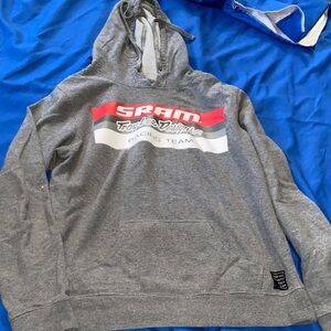 Gray Racing Team women’s s  Hoodie